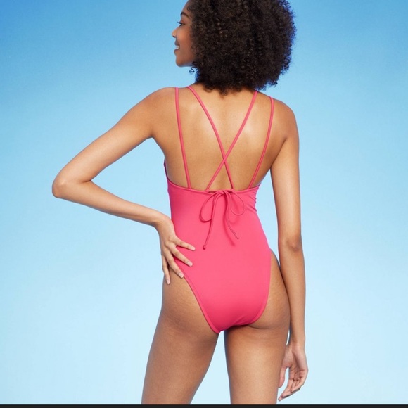 NWT Shade & Shore one piece - Picture 2 of 5